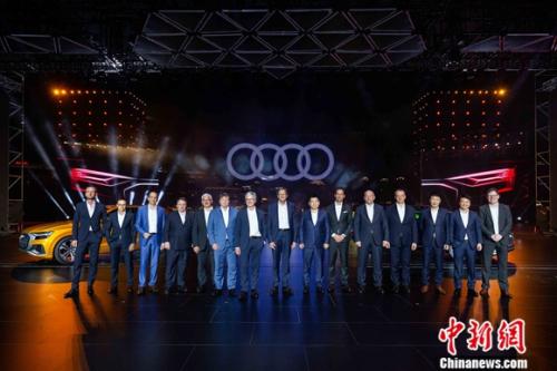 在一汽-大众强有力的支持下，奥迪品牌将持续引领中国豪华车市场
